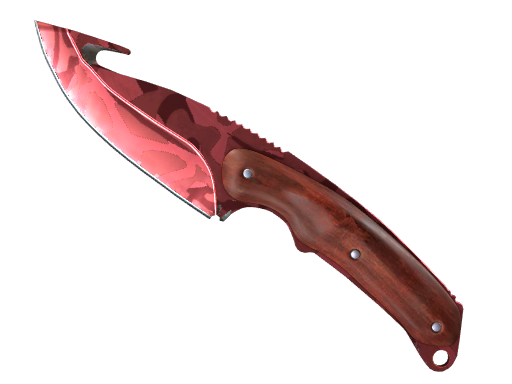 Buy CS2 knife ★ StatTrak™ Gut Knife | Slaughter (Minimal Wear) skin