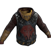 Buy Rust clothing Scrapper Hoodie skin