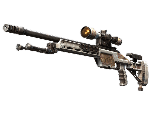 Buy CS2 sniper rifle StatTrak™ SSG 08 | Memorial (Field-Tested) skin