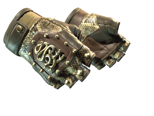 Buy CS2 gloves ★ Hydra Gloves | Rattler (Minimal Wear) skin