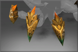 Buy Dota 2 wearable Autographed Legs of the Scouring Dunes skin