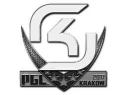 Buy CS2 sticker Sticker | SK Gaming | Krakow 2017 skin