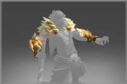 Buy Dota 2 wearable Inscribed Pauldrons of the Demon Trickster skin