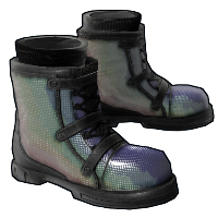 Buy Rust boots Glister Boots skin