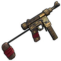 Buy Rust smg Phantom SMG skin
