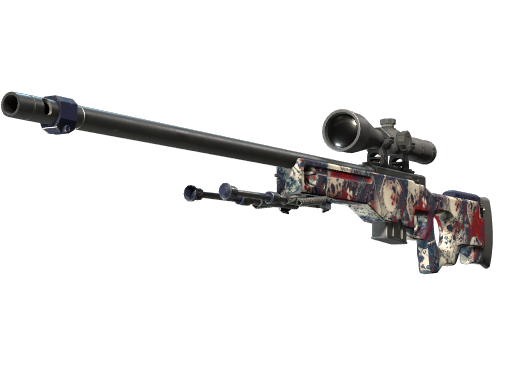 Buy CS2 sniper rifle AWP | Acheron (Minimal Wear) skin