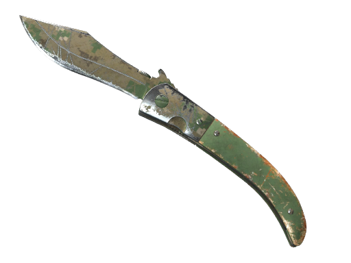 Buy CS2 knife ★ Navaja Knife | Forest DDPAT (Battle-Scarred) skin