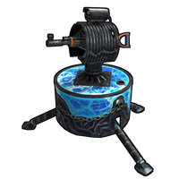 Buy Rust misc Icecold Auto Turret skin
