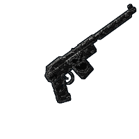 Buy Rust semi auto rifle HellCore SAR skin