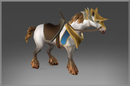 Buy Dota 2 wearable Inscribed Roehrin the Pale Stallion skin