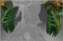 Buy Dota 2 wearable Spina Infernalis - Arms skin