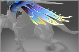 Buy Dota 2 wearable Flight of the Gryphon Lord - Belt skin