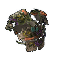 Buy Rust roadsign jacket Easter Bloom Vest skin