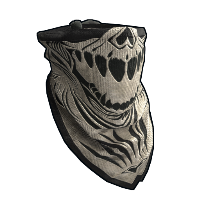 Buy Rust bandana SkullForce Bandana skin