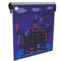 Buy Rust misc Blocky Rig Garage Door skin