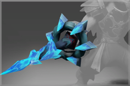 Buy Dota 2 wearable Frozen Falchionaire Weapon skin