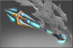 Buy Dota 2 wearable Argent Spear skin