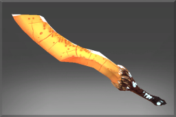 Buy Dota 2 wearable Autographed Corrupted Shard skin