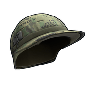 Buy Rust armor Flashbacks Helmet skin