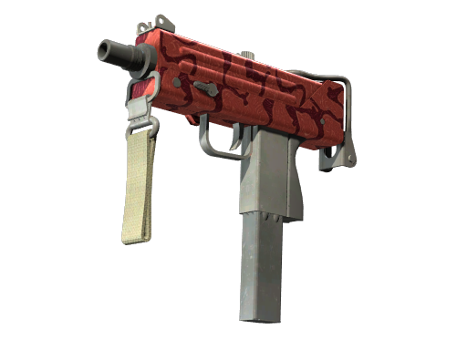 Buy CS2 smg StatTrak™ MAC-10 | Carnivore (Factory New) skin