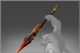 Buy Dota 2 wearable Mars Gallus - Weapon skin