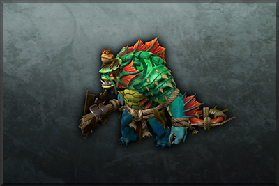 Buy Dota 2 bundle Swamp Terror skin