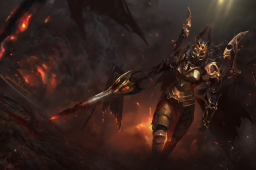 Buy Dota 2 bundle Daemonfell Flame skin