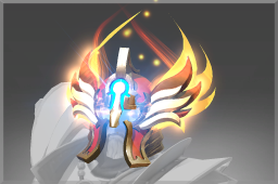 Buy Dota 2 wearable Inscribed Paragon's Rebuke skin