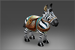 Buy Dota 2 courier Genuine Braze the Zonkey skin