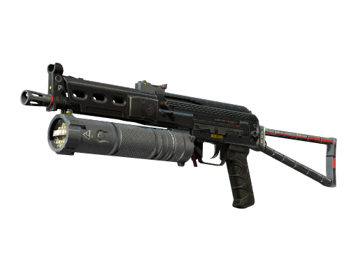 Buy CS2 smg StatTrak™ PP-Bizon | Lumen (Battle-Scarred) skin