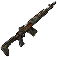 Buy Rust weapon Veridian M39 skin