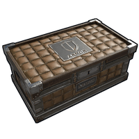 Buy Rust misc Padded Armor Trunk skin