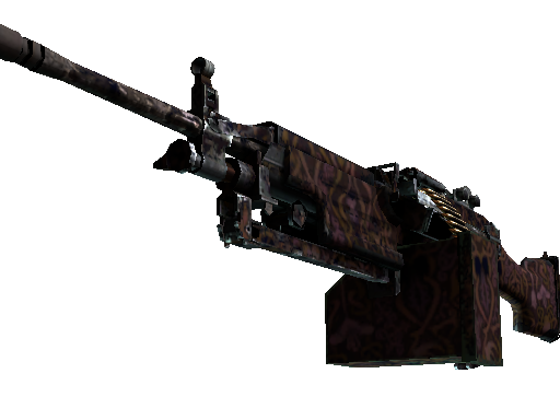 Buy CS2 machinegun Souvenir M249 | Humidor (Field-Tested) skin