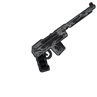 Buy Rust semi auto rifle Tribal Alloy SAR skin