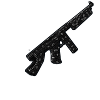 Buy Rust weapon HellCore Thompson skin
