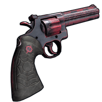 Buy Rust weapon Bullseye Python skin