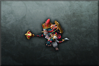 Buy Dota 2 bundle Jester King skin