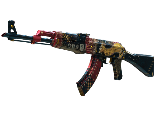 Buy CS2 rifle AK-47 | The Empress (Minimal Wear) skin