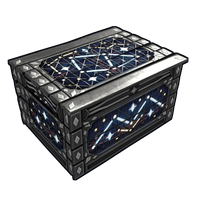Buy Rust misc Constellations Small Box skin