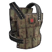 Buy Rust metal torso plate Tank Armor Chestplate skin