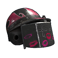 Buy Rust rifle helmet Road Romeo Helmet skin
