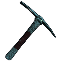 Buy Rust weapon Jade Beast Pickaxe skin