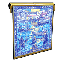 Buy Rust misc Porcelain Garage Door skin