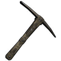 Buy Rust weapon Modern Military Pickaxe skin