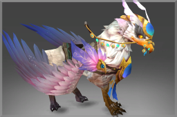 Buy Dota 2 wearable Flight of the Gryphon Lord - Mount skin