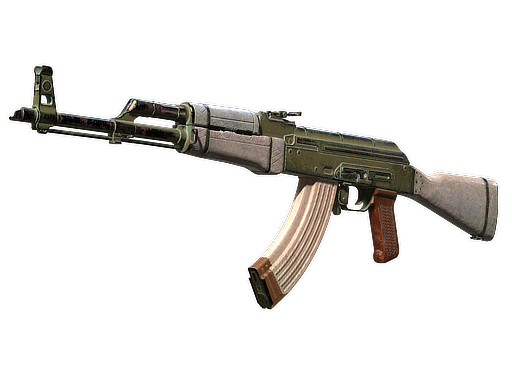Buy CS2 rifle AK-47 | Aphrodite (Battle-Scarred) skin