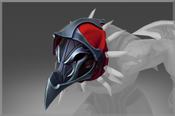 Buy Dota 2 wearable Blood Raven - Beak skin