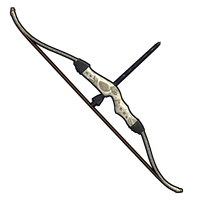 Buy Rust weapon The Bone Bow skin