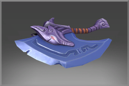Buy Dota 2 wearable Howls of the Northmarch - Offhand skin