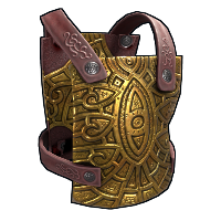 Buy Rust metal torso plate Legendary Chestplate skin
